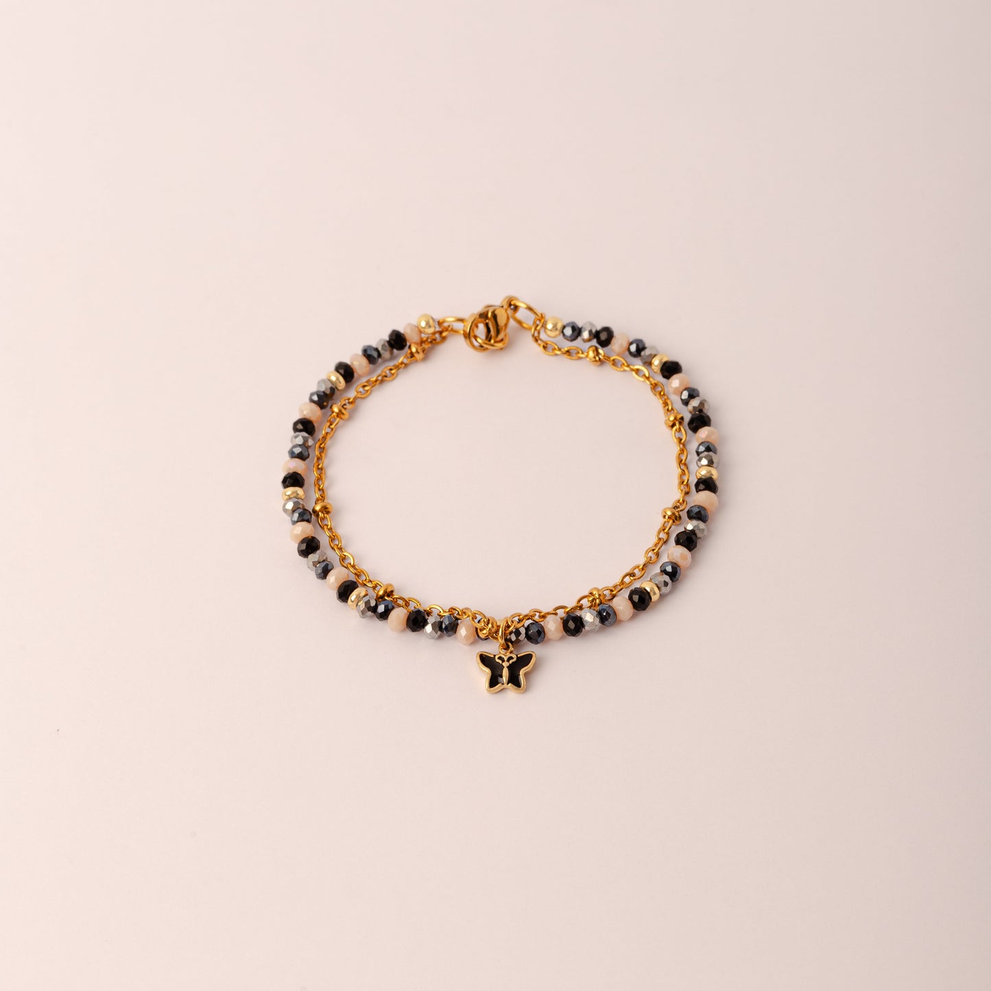 Pulsera Rafaella Mariposa