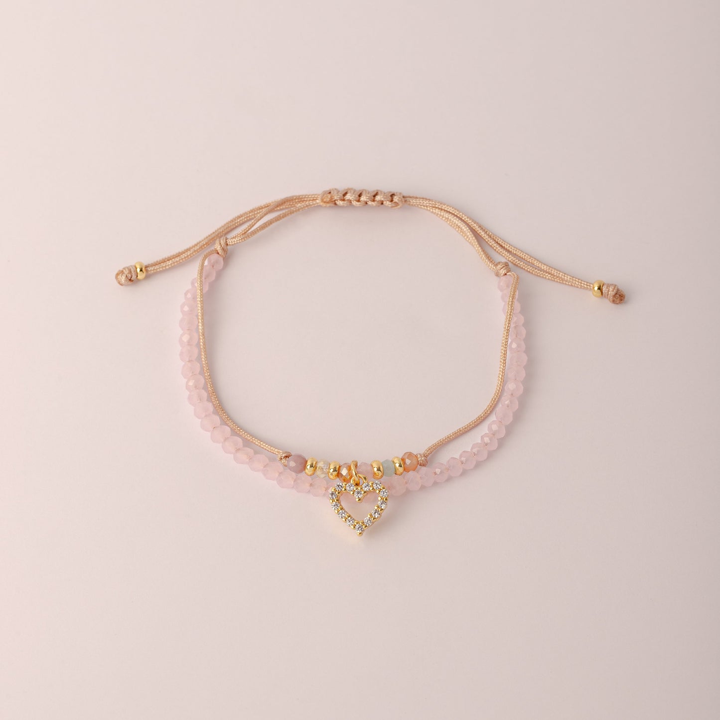 Pulsera Isabella C46 - Corazón