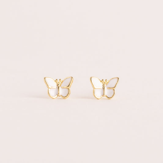 Aretes Mariposa