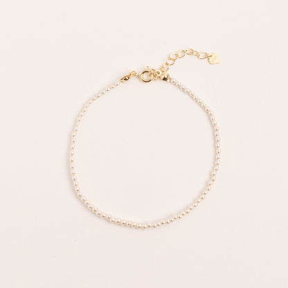 Pulsera Perla Slim
