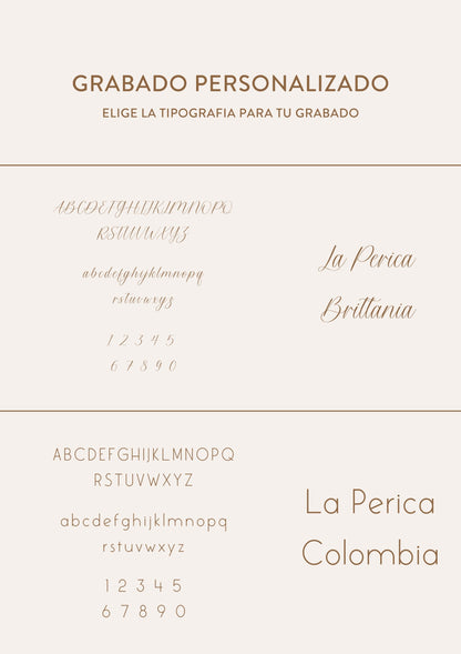 Pulsera Placa Rectangular